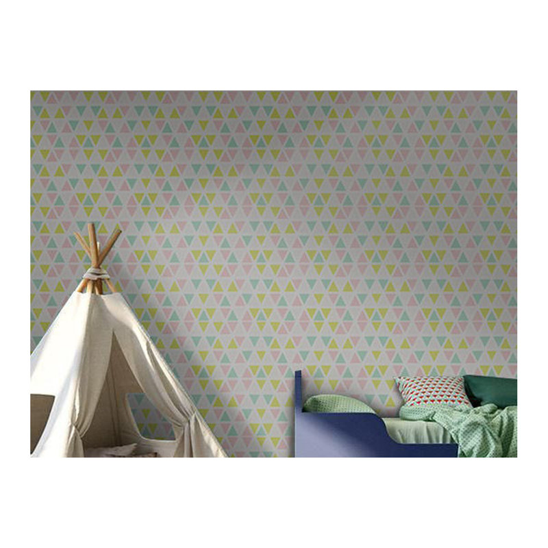 Bentsworth Matte Peel & Stick Mural, 290 x 290cm