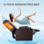 Fauteuil inclinable avec haut-parleurs Bluetooth Over-50399176