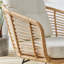 Durazo 4 Seater Dining Set with Cushions