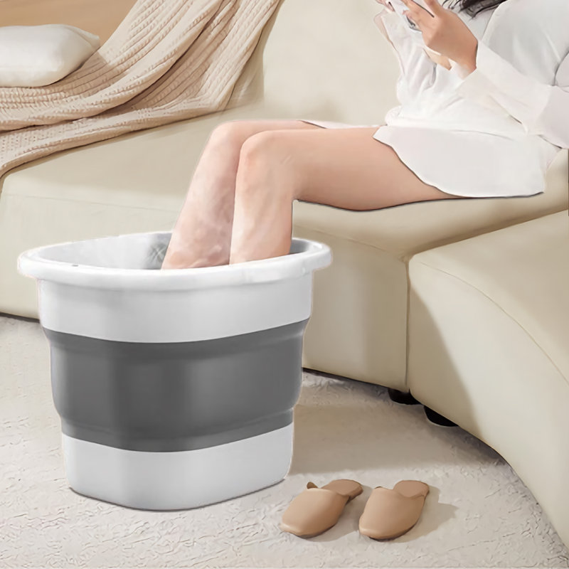 Rebrilliant Plastic Bucket
