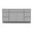 60'' Single Bathroom Vanity Base Only-98722025