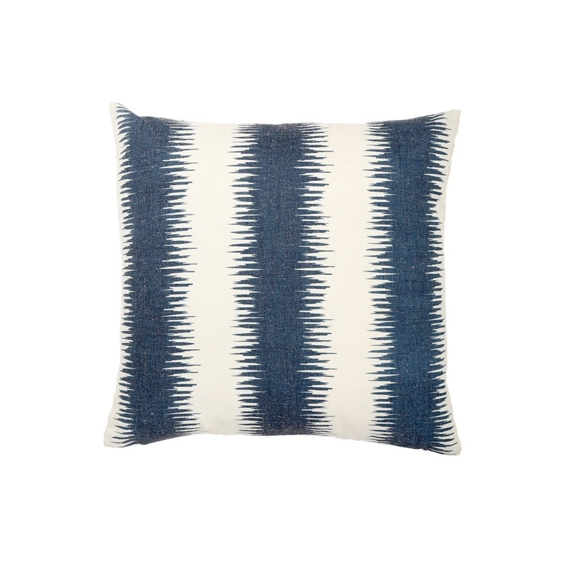 Vilonia Striped Pillow Cover