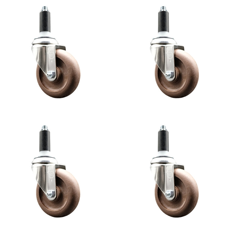 Nylon Casters