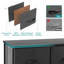 Commode 5 tiroirs Kaddy