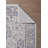Mira Luna Machine Woven Performance Area Rug - Ivory/Blue - 2'3" x 8' Runner-1550024342-1550024351