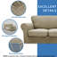 Housse pour canapé en polyester-569790183