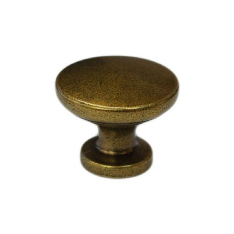 Multipack de boutons de champignon Dijle, Bronze frotté à l'huile
