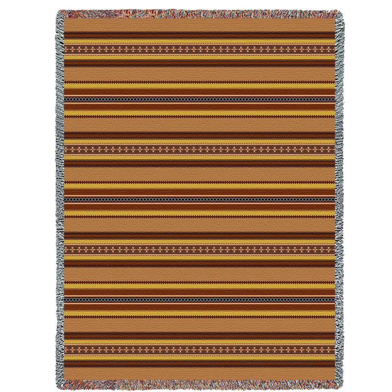Jeté sable Pure Country Weavers