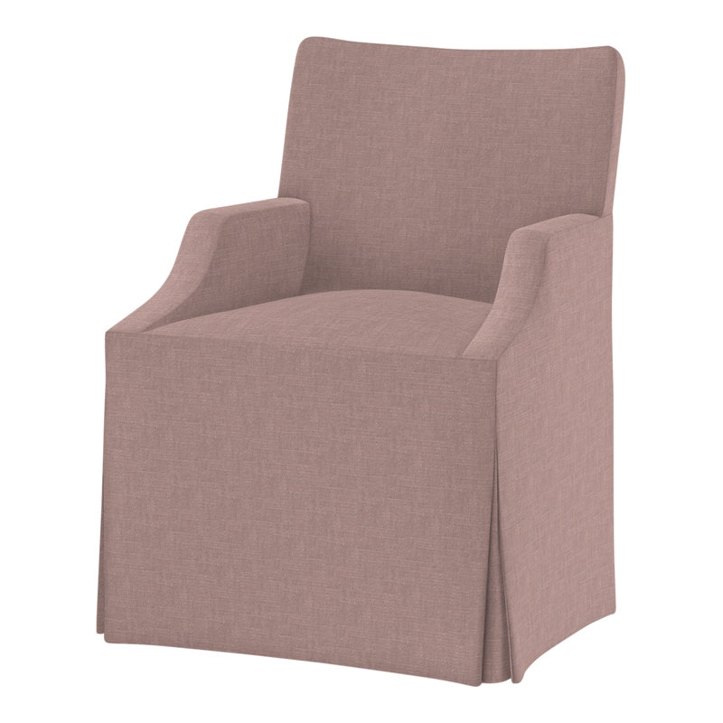 Fauteuil Lia, Perigold Montage Rouge