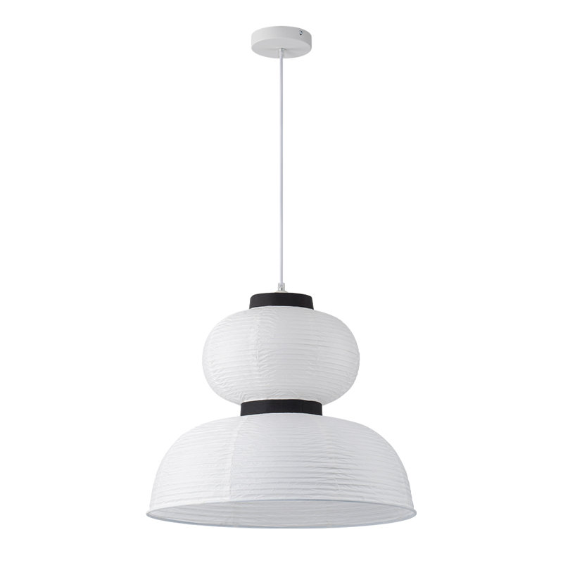 Luminaire suspendu géométrique 1 lumière