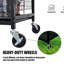 Rangement pour outils de jardin