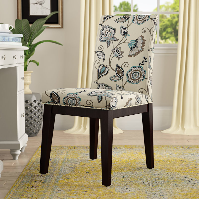 Syedul 20'' H Upholstered Parsons Chair