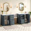 Meuble-lavabo 72 po avec lavabo en céramique-1415163884
