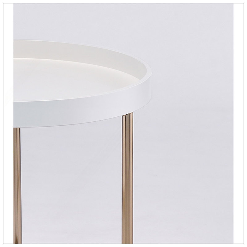 Table d'appoint 21,75 po Edie