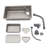 29.9*16.9*8.5In Stainless Steel Kitchen Sink