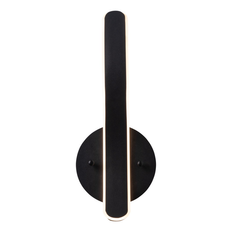 Aluminium LED Wallchiere