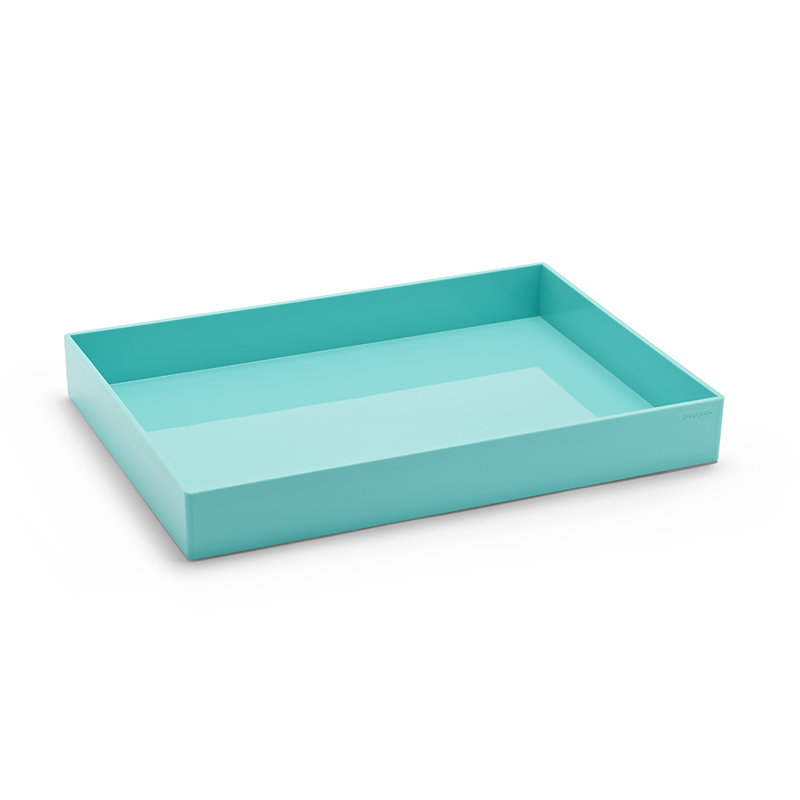 Jewelry Box +, Aqua