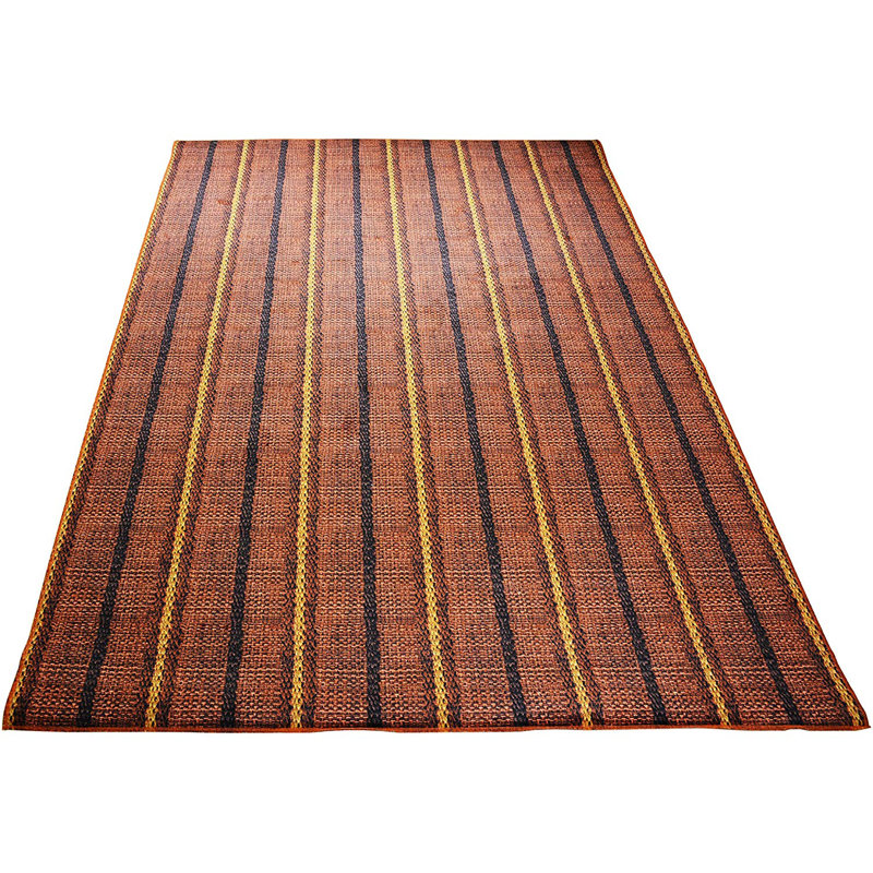 Tapis antidérapants et légers imprimés inspirés de la nature, antidérapants, sans poils et légers pour la cuisine et le salon