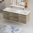 60"Floating Bathroom Vanity With Sink-912238661