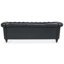 Canapé Chesterfield 84,65 po.-1145331577