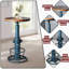 Table de bar Industrial