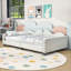 Lit de jour rembourré Genella Chic-1724038014