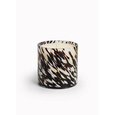 House & Home Woodsy Scented Jar Candle