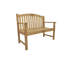 ROSE 50" ROUND BENCH