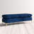 Velvet Upholstered Bench-1205050103