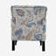 HARRISON TUFTED CLUB CHAIR