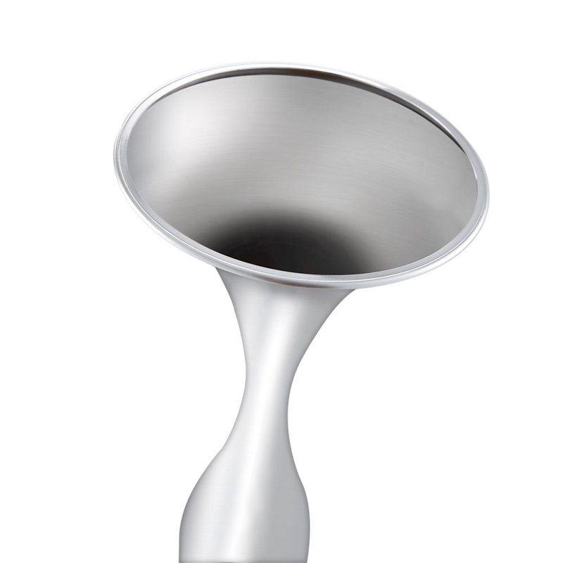 Udall Metal Decorative Bottle
