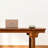 New Chinese-Style Solid Wood Office Desk