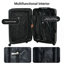 Ensemble de bagage 3 pièces Valise légère et durable en ABS avec roulettes pivotantes, verrou TSA, (20/24/28)-126941746
