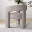Fauteuil large en velours 24,6 po Jauier-1741393851