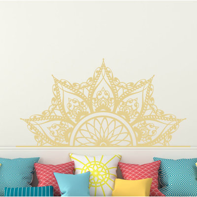 Religious & Spiritual Non-Wall Damaging Wall Decal