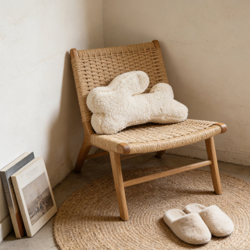 Coussin Bunny