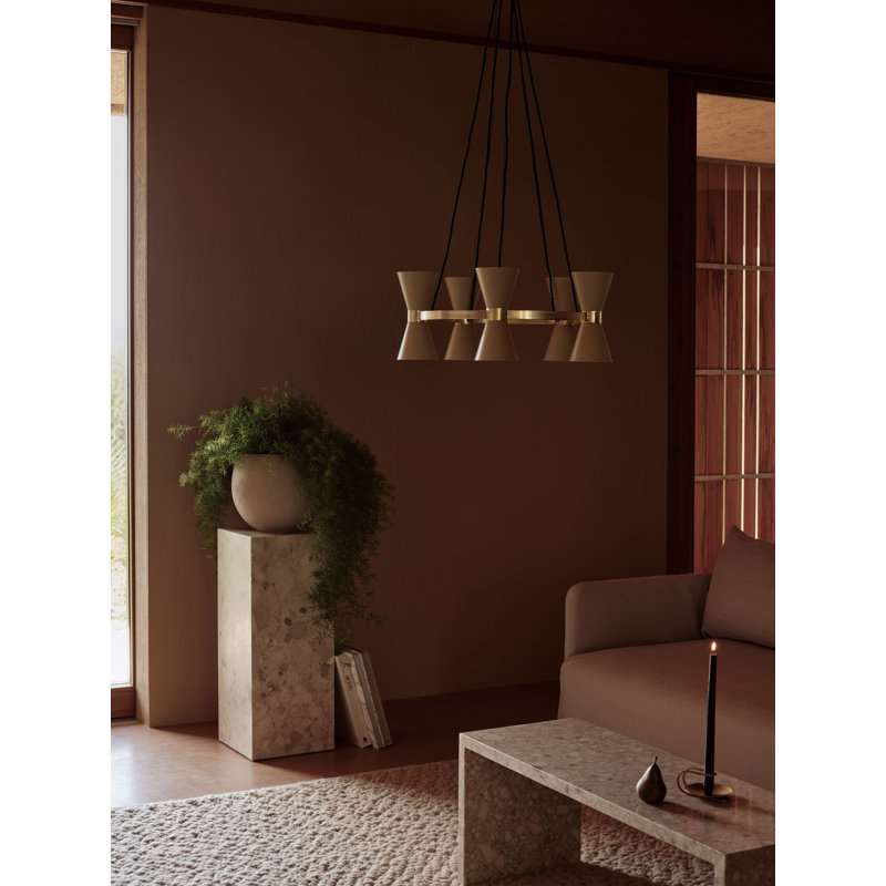 Collector 5 - Light Chandelier