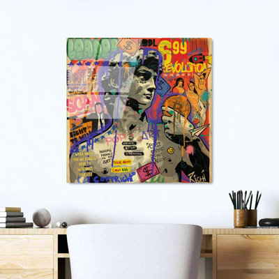 Boze 1 Piece Wall Art
