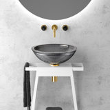 Lana 15.7'' L Bathroom Sink