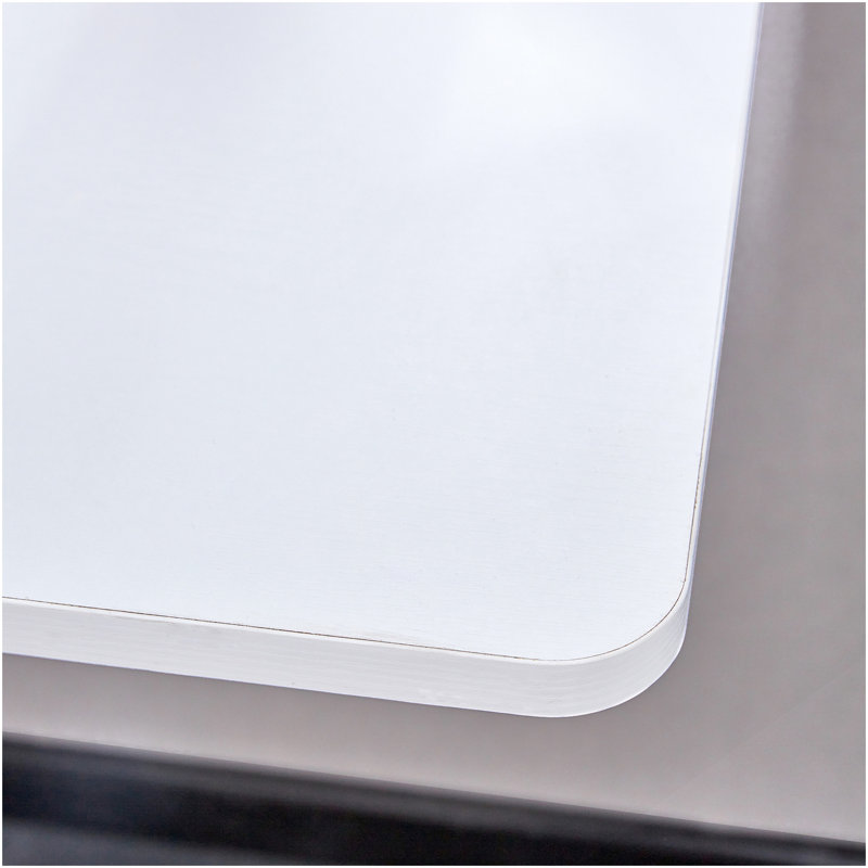 Table pliante pour salle de lavage Table pliante murale pour petits espaces, H 6,5 po x l 45 po x P 22 po