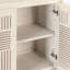 Lila 4-door Mango Wood Buffet Sideboard