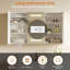 W H Medicine Cabinet Mirror 5