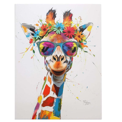 Wrapped Canvas Print