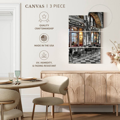Nicci Caffe Florian Venezia