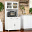 Buffet et armoire de rangement autoportants Kitchen Pantry