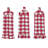 Annie Buffalo Check Tea Towel Kitchen Towel-95763079