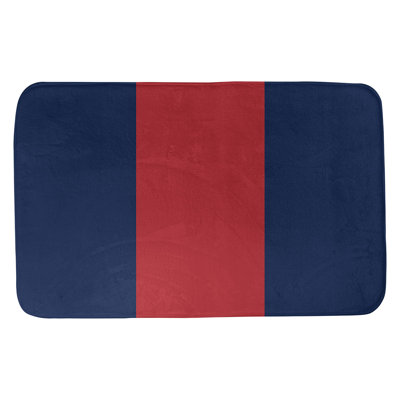 Milwaukee Memory Foam Non-Slip Bath Rug