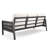 Townsend 80'' Wide Outdoor Patio Sofa with Sunbrella® Cushions-693472106-733080601