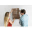 Magnetic Glass Dry Erase Board