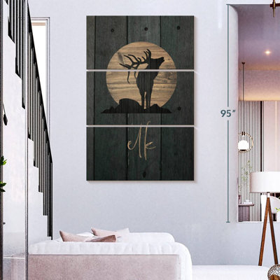 Wilderness Wood Elk
